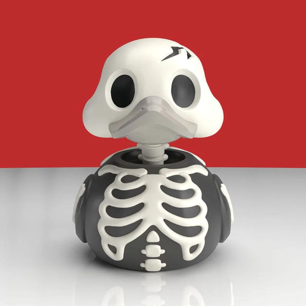 Halloween Duck Skeleton Tubbz (Primera edición)3