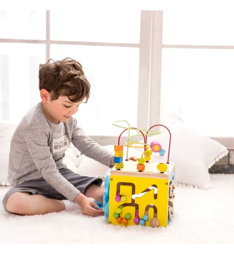 CLASSIC WORLD MULTI-ACTIVITY CUBE2