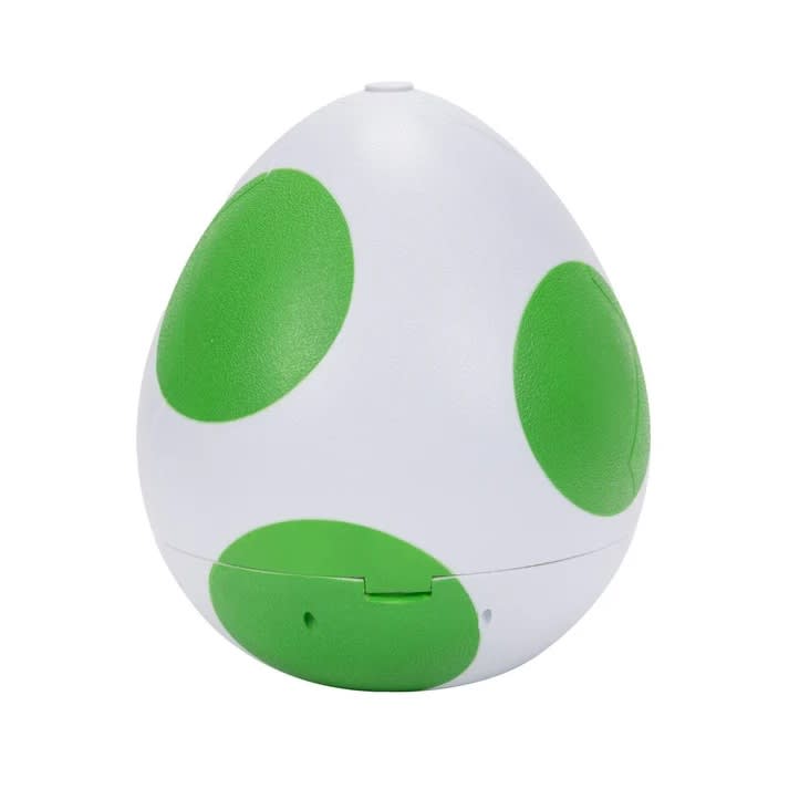 PLAYSET BASICO HUEVO DE YOSHI CON FIGURA 4 CM (THE SUPER MARIO GALAXY PELICULA)3