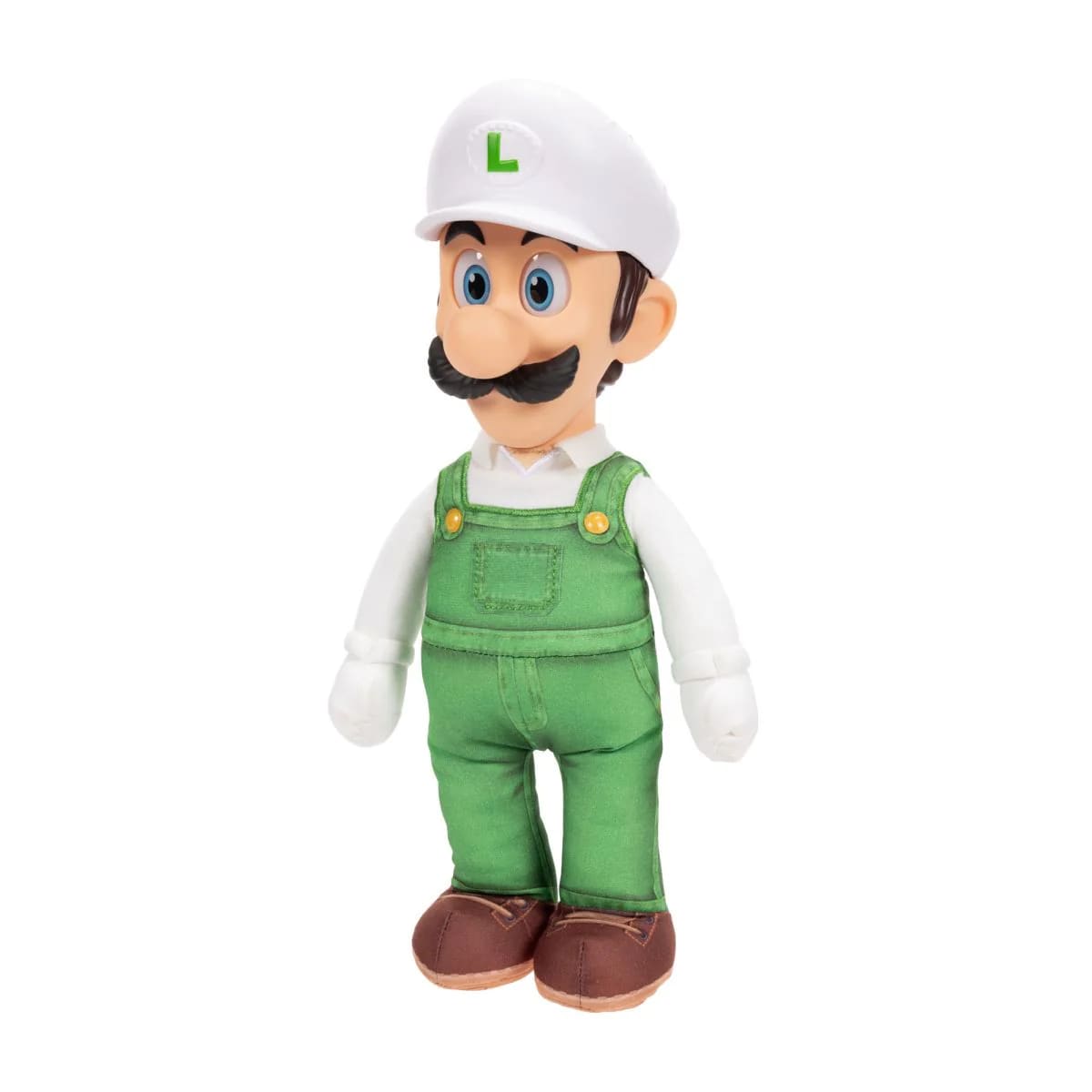 Peluche Luigi Con Cabeza Plastica 37 Cm THE SUPER MARIO GALAXY1