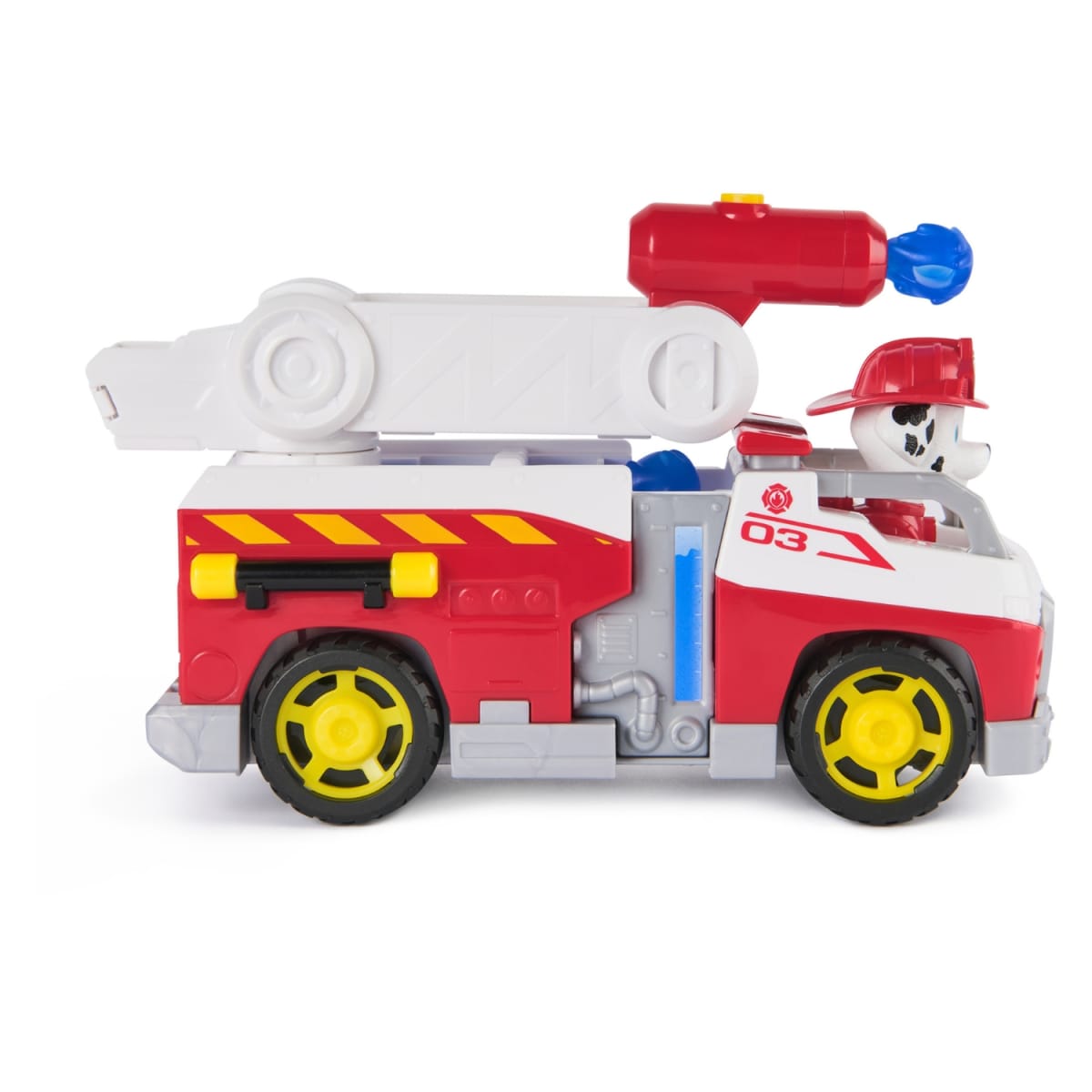 PAW PATROL FIRE RESCUE CAMION BOMBEROS MARSHALL3