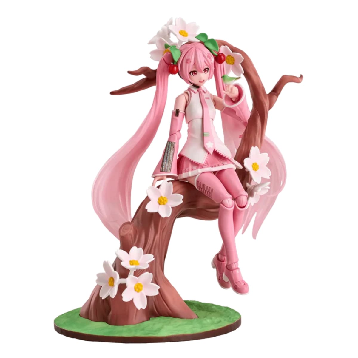 Blokees Figures Fantastic Series Sakura Miku3