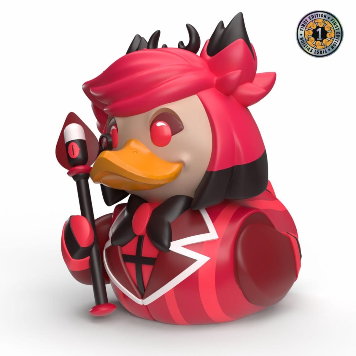 Hazbin Hotel Alastor Tubbz Duck (Primera edición)3