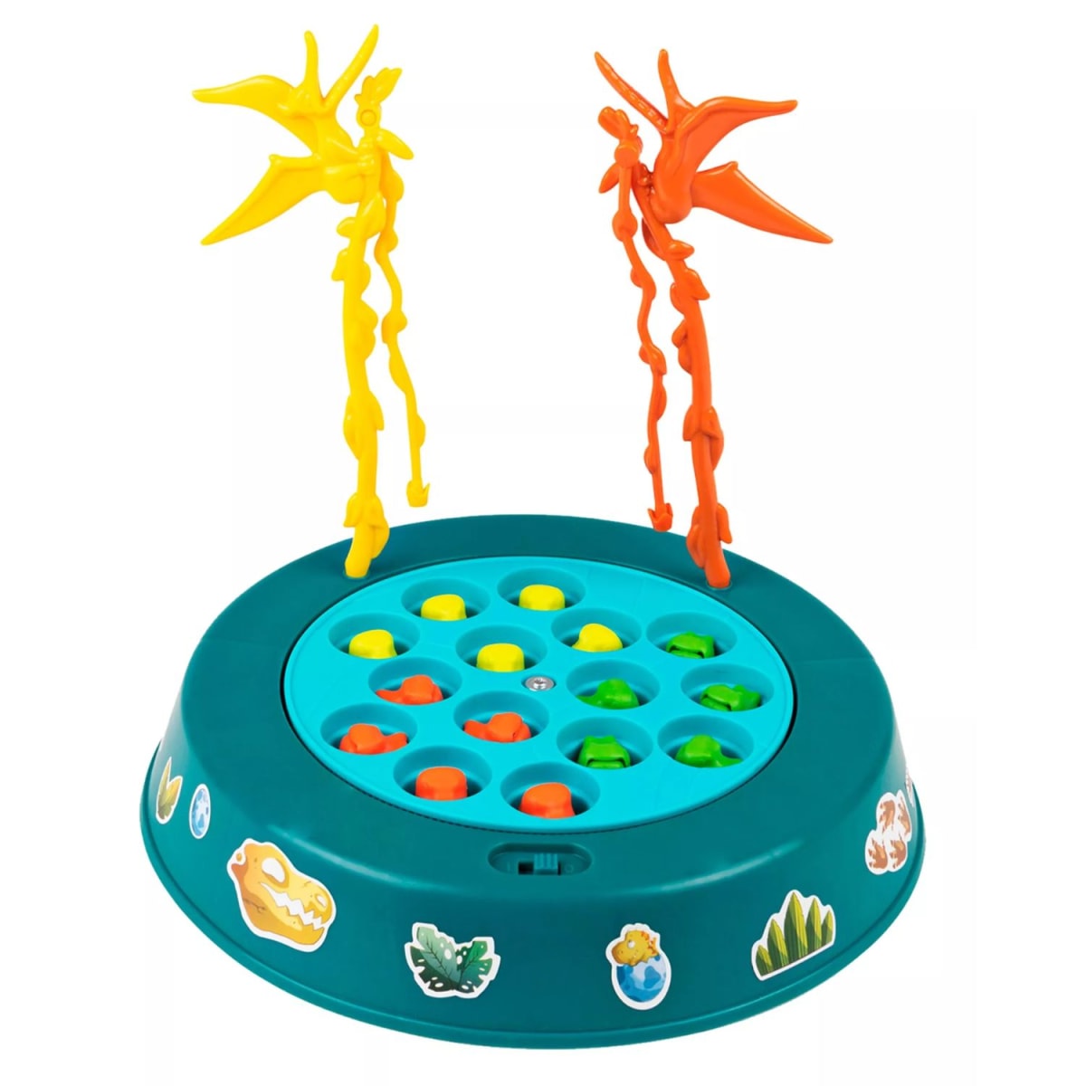 Juego de Mesa Pescando Dinosaurios3