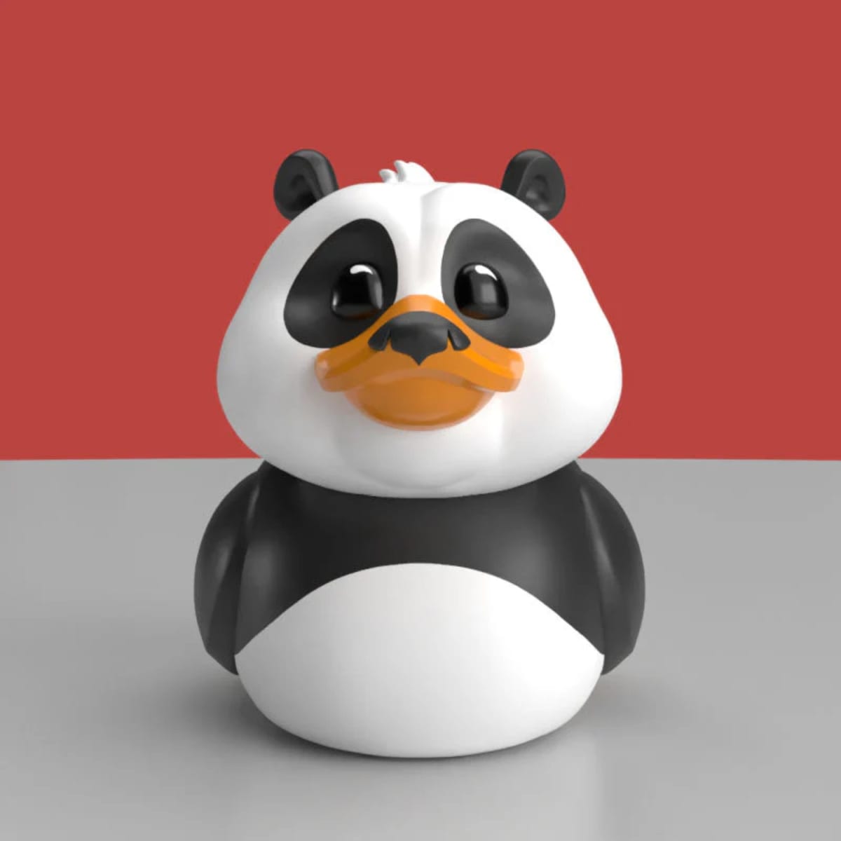 Kung Fu Panda: Po Tubbz Duck (Mini Edición)3