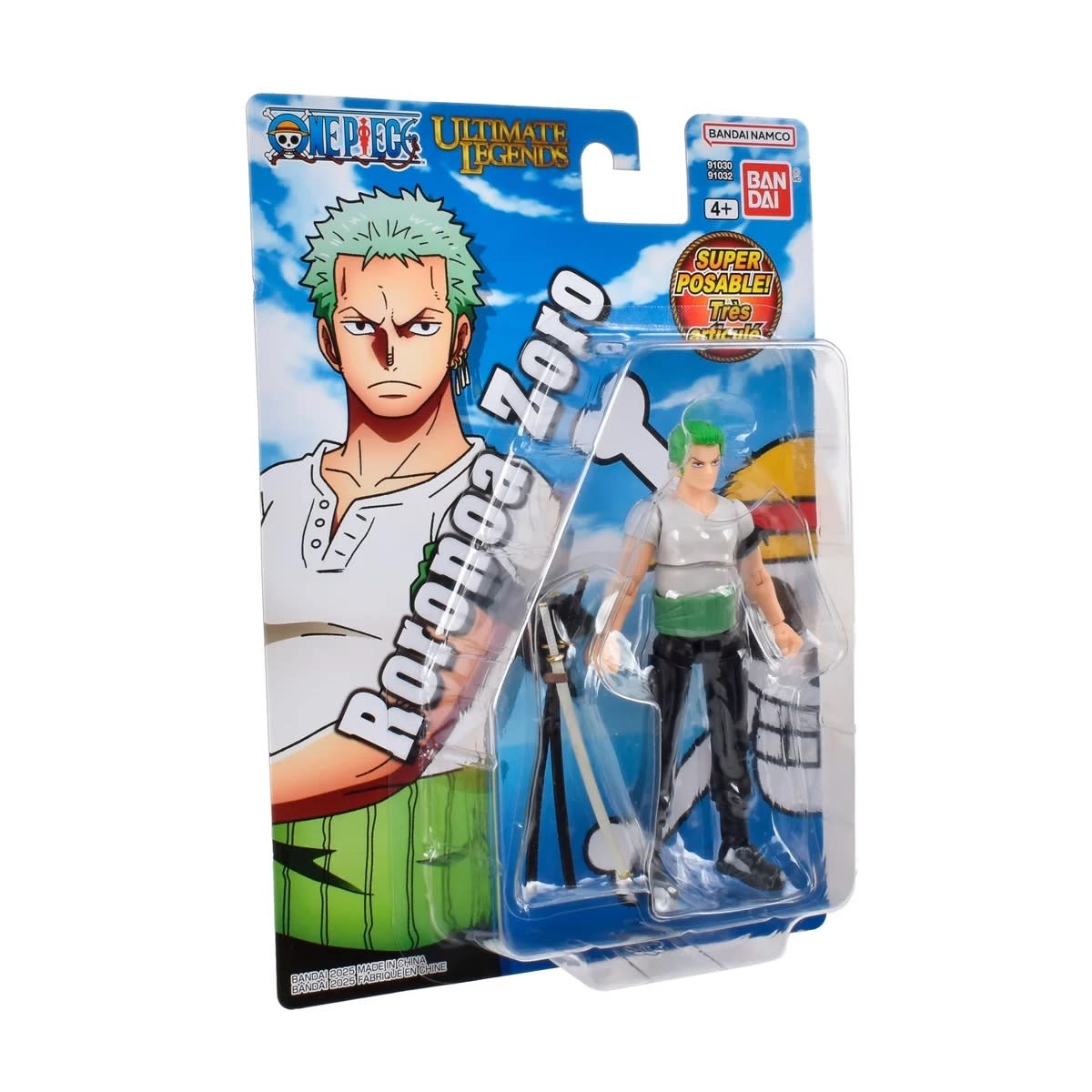ONE PIECE- FIGURA 13 CM SURT2
