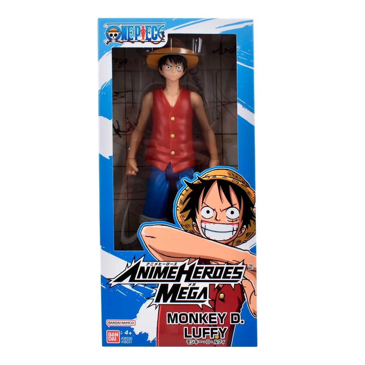 ZOFA 38330 X 1 FIGURA 30 CM ANIME HEROES ONE PIECE DE BANDAI2