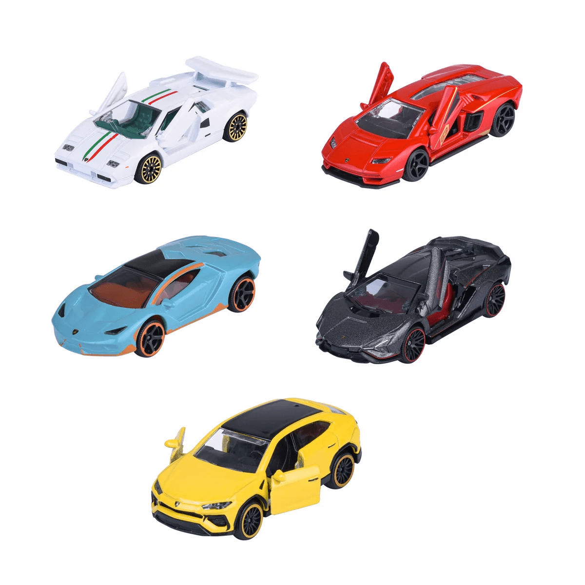 MAJORETTE LAMBORGHINI GIFTPACK2