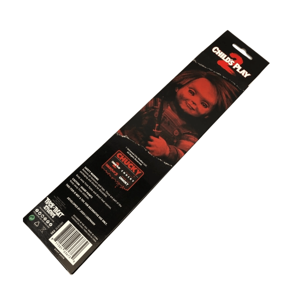 Chucky 2: Replica El cuchillo de bota de Chucky3