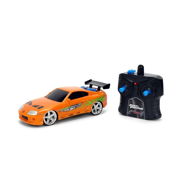 VEHICULO  R Y FF VAPOR RC 1995 TOYOTA SUPRA 1 242