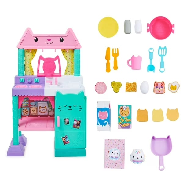 GABBY COCINA PARA CREAR CON CAKEY CON SONIDO Y ACCESORIOS1