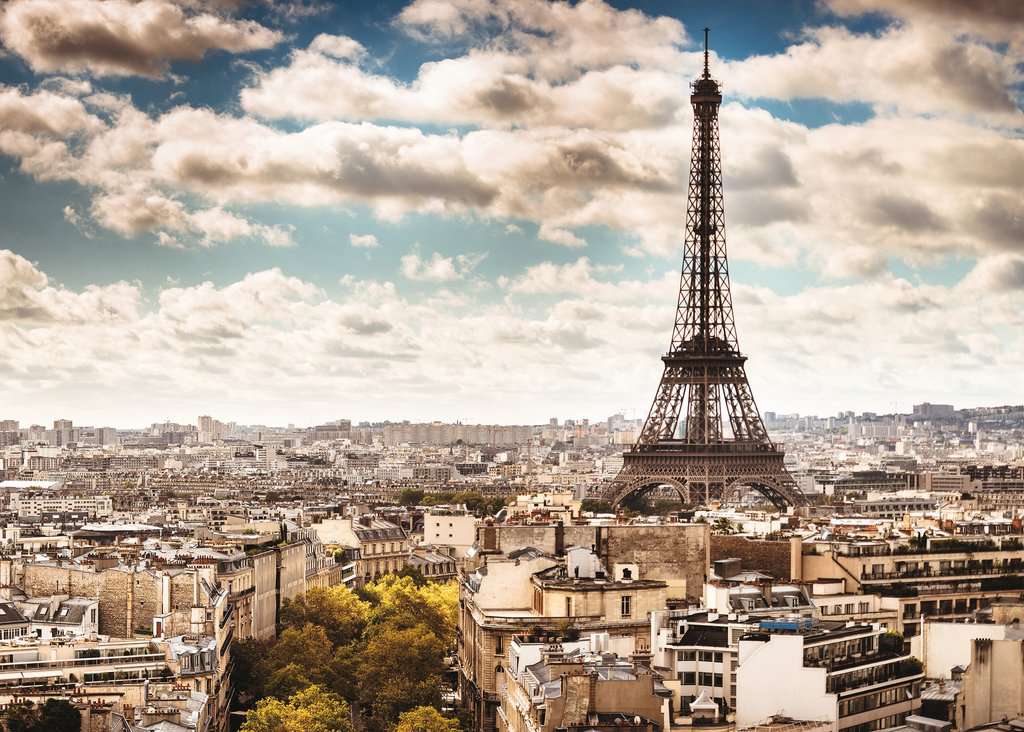 RAVENSBURGER PUZZLE PARIS 1000 PIEZAS2