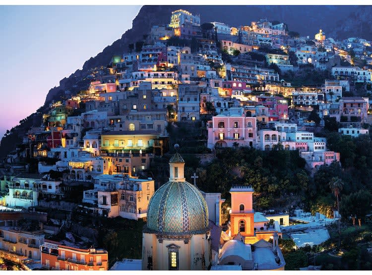 RAVENSBURGER PUZZLE BELLA POSITANO 1000 PIEZAS2