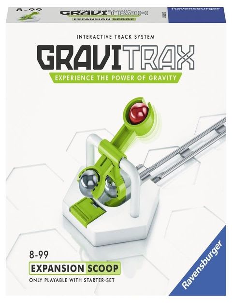 RAVENSBURGER GRAVITRAX EXPANSIÓN SCOOP 0