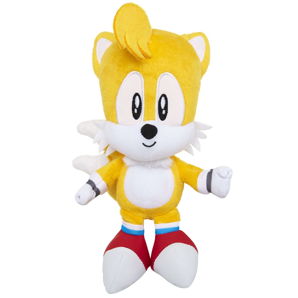 SONIC THE HEDGEHOG TAILS PELUCHE 2