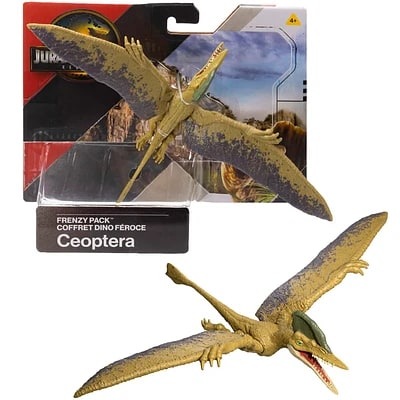Jurassic World Rebirth Manada Peligrosa SURTIDO1