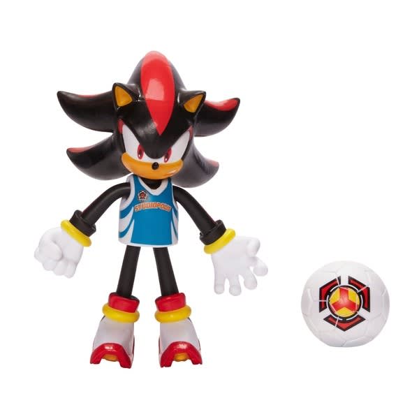 SONIC THE HEDGEHOG FIGURA SHADOW 2