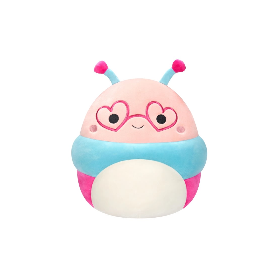 SQUISHMALLOWS PELUCHE SAN VALENTIN 30 CM (BULK)5