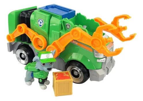 PAW PATROL MOVIE ROCKY VEHICULO2