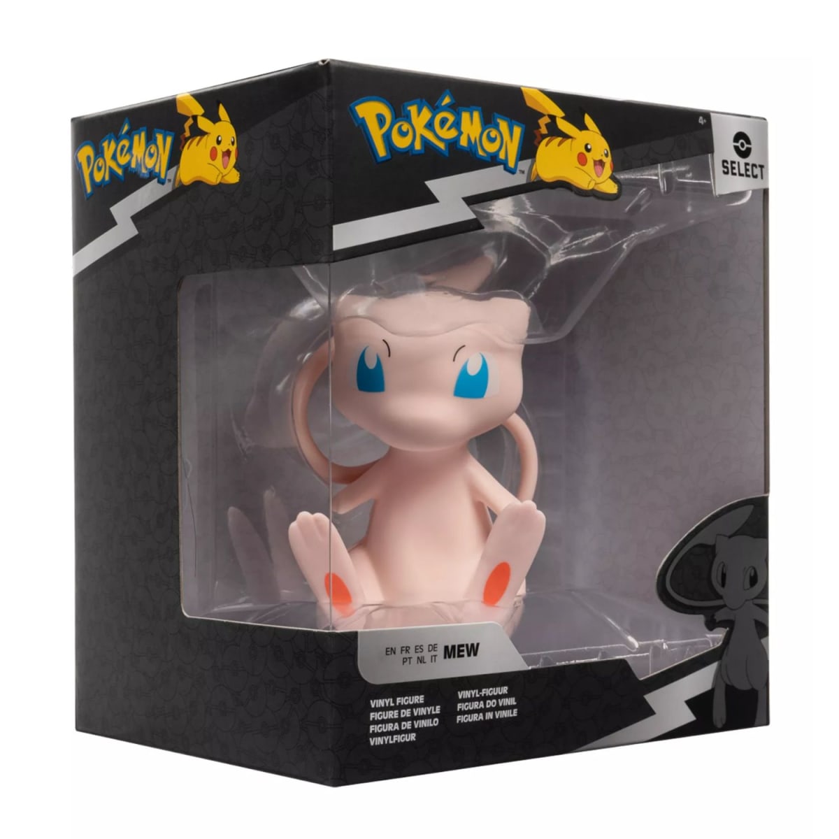 POKEMON FIGURA MEW 10 CM2