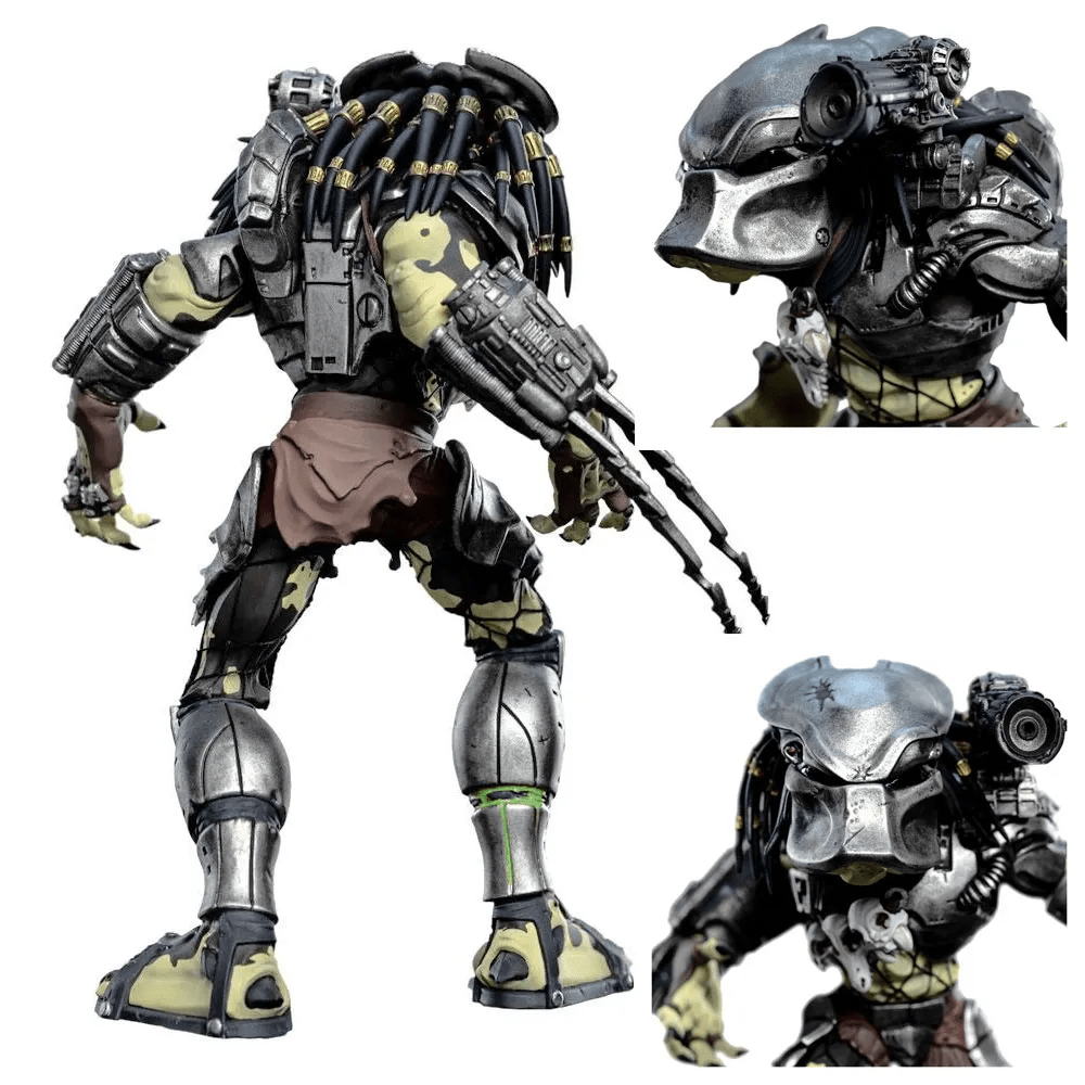 MINI EPICS PREDATOR JUNGLE HUNTER (EXCLUSIVE)4