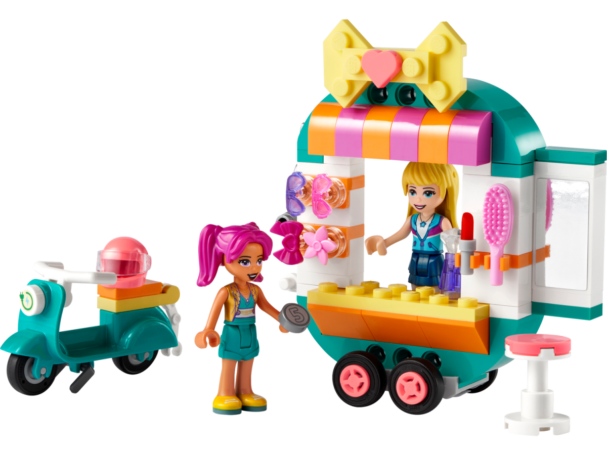 LEGO FRIENDS BOUTIQUE DE MODA MÓVIL1