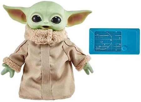 STAR WARS GROGU CON TABLET DE APRENDIZAJE2