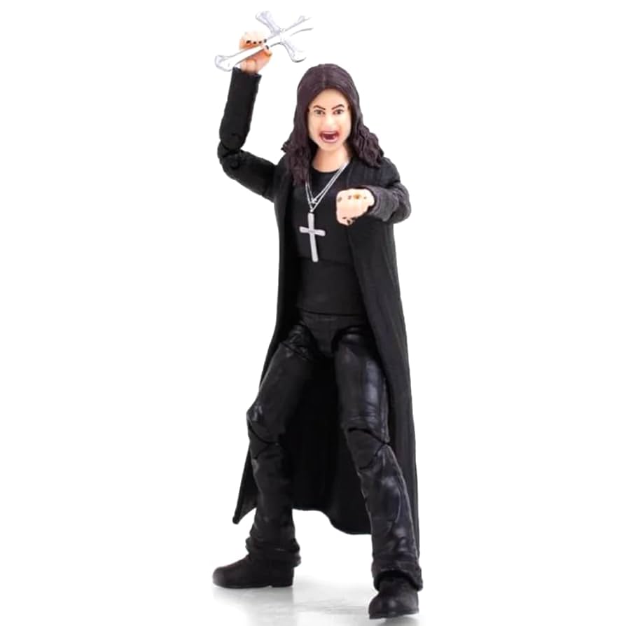 BST AXN Best Action Figures 5 pulg Ozzy Osbourne1