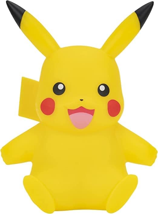 POKEMON FIGURA PIKACHU 10 CM W63
