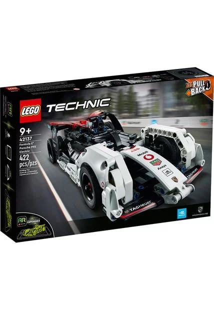 LEGO TECHNIC FORMULA E® PORSCHE 99X ELECTRIC 1