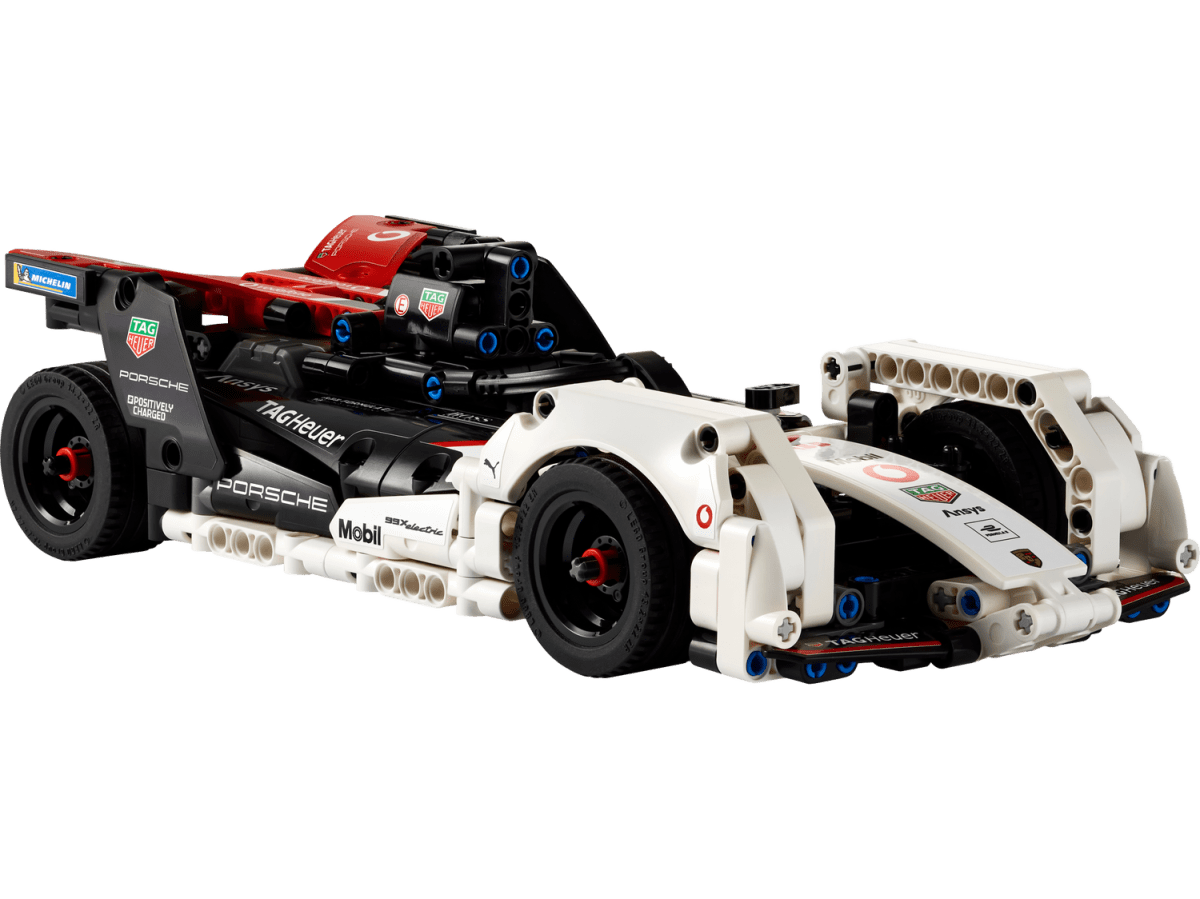 LEGO TECHNIC FORMULA E® PORSCHE 99X ELECTRIC1