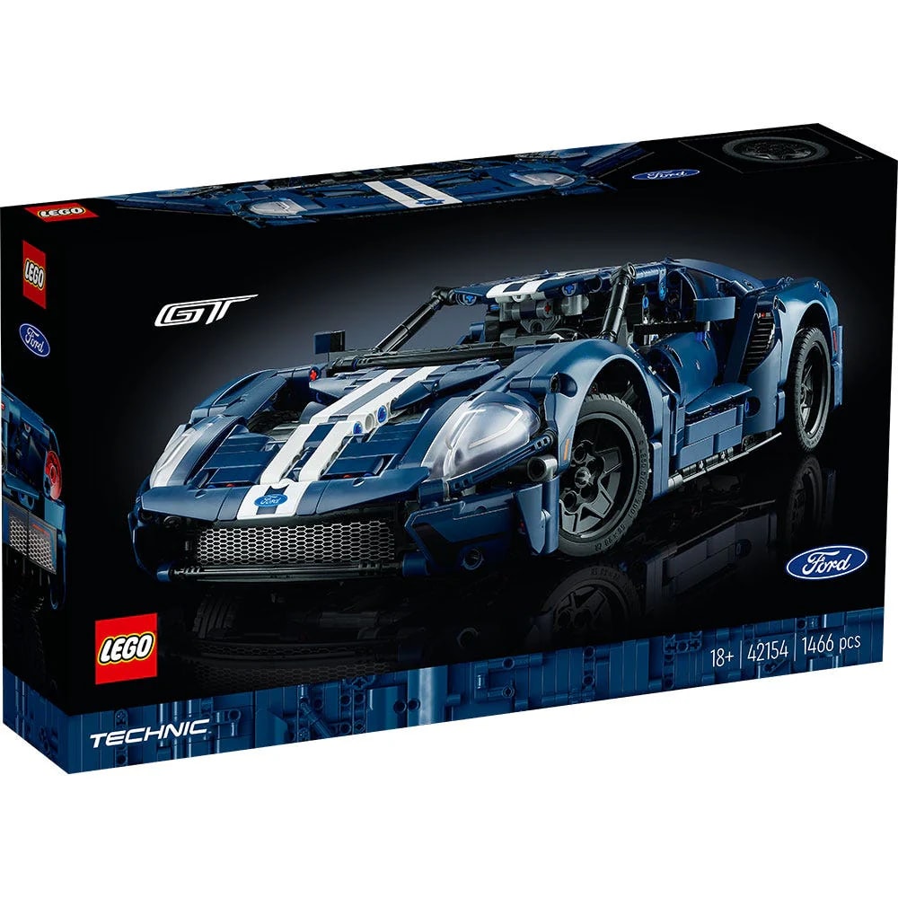 FORD GT 2022 1