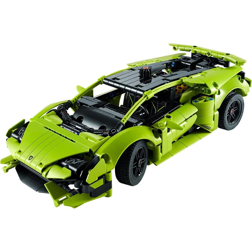 LAMBORGHINI HURACÁN TECNICA1