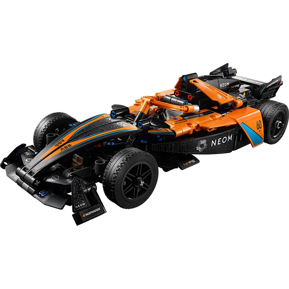 NEOM MCLAREN FORMULA E TEAM2