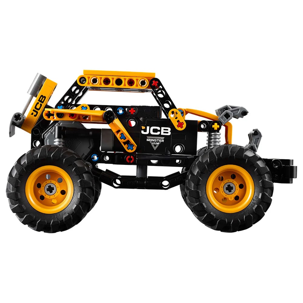 MONSTER JAM™ DIGATRON™ CON MOTOR DE CARGA MANUAL2