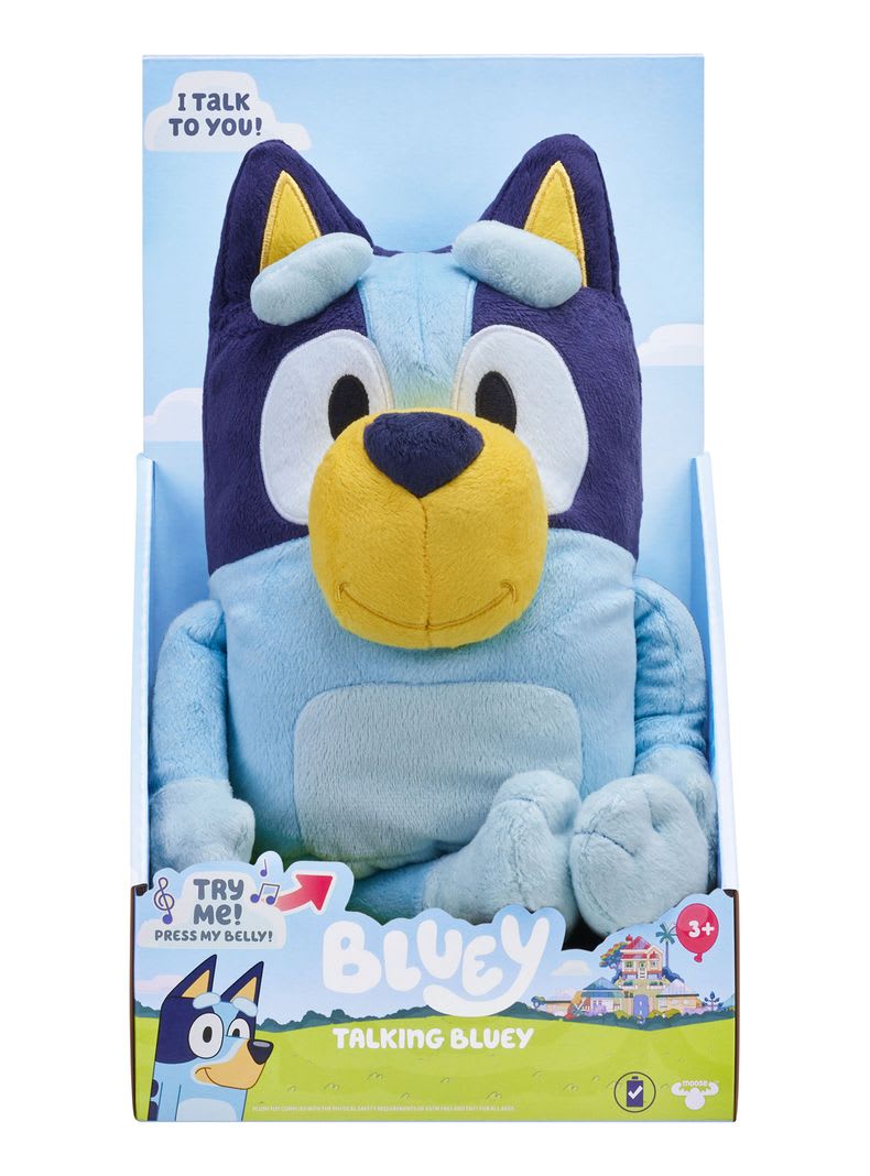 BLUEY PELUCHE CON SONIDO 1
