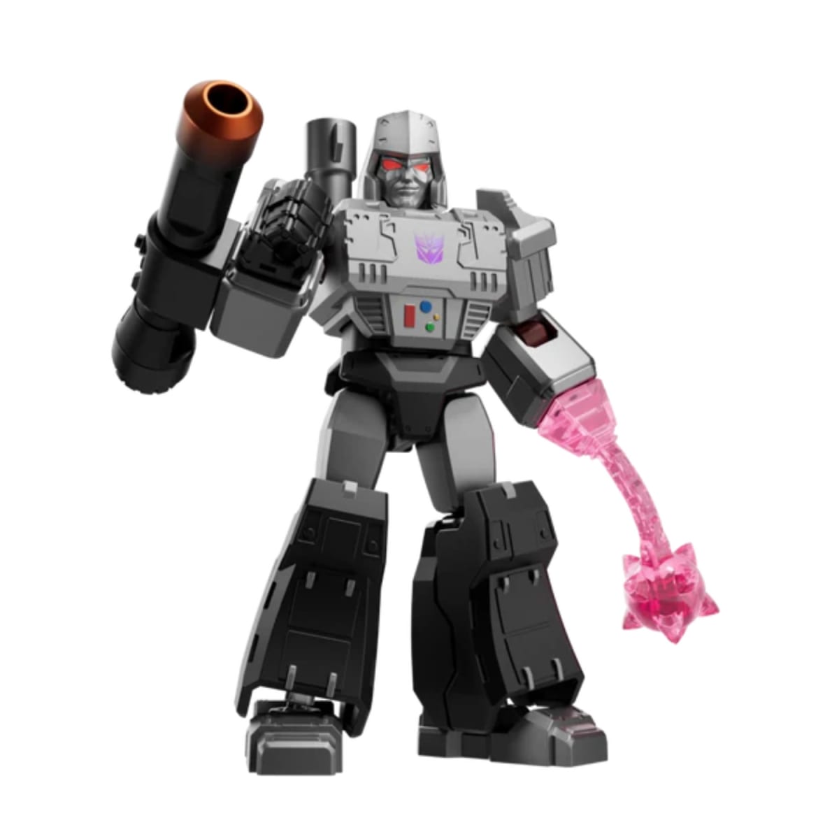 Blokees Transformers Versión 01 Shining Roll Out4
