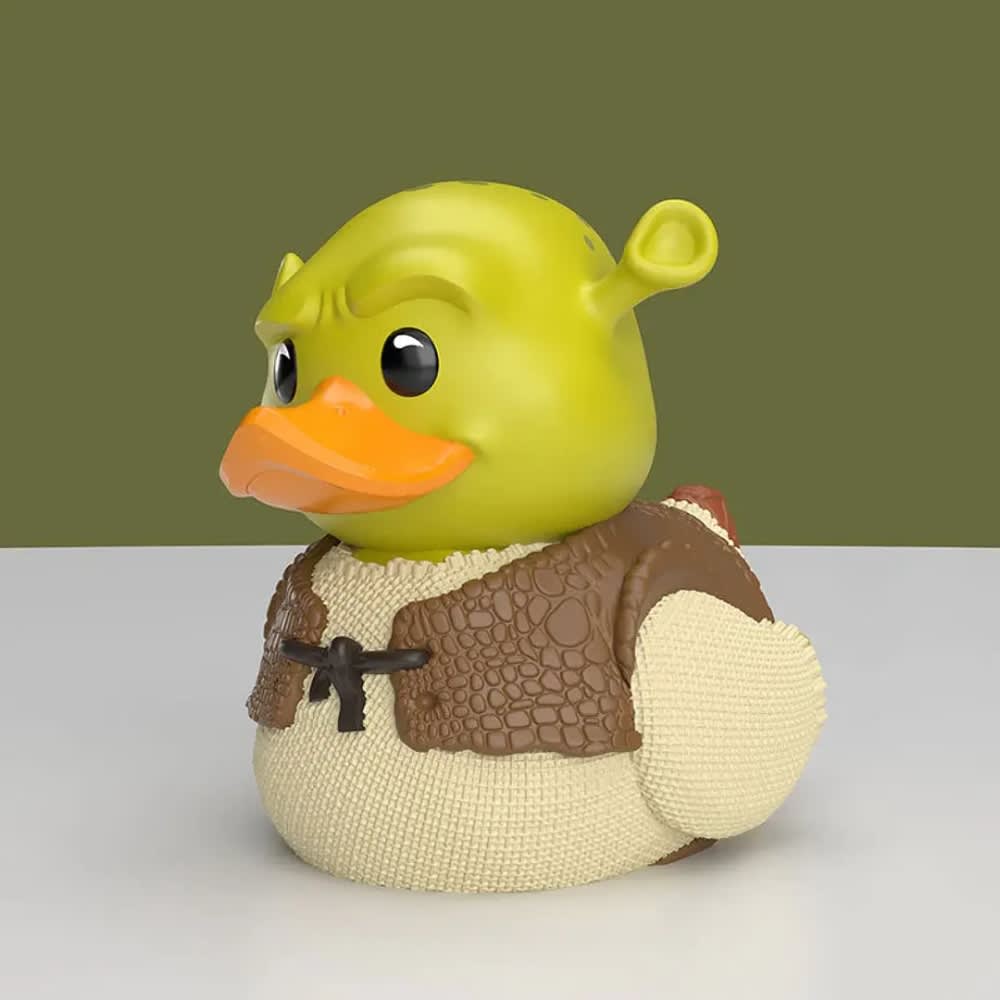 Shrek: Shrek Tubbz Duck (Mini Edición)4