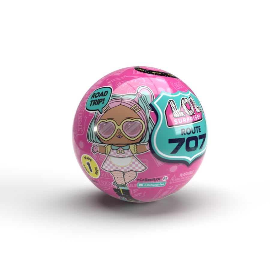 LOL SURPRISE RUTA 707 0