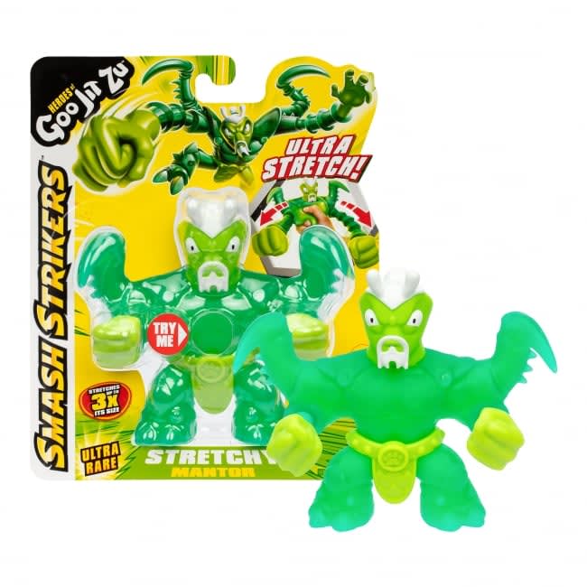 GOO JIT ZU SMASH STRIKERS X 1 SURT. 1