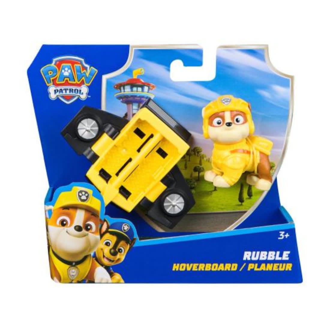 PAW PATROL FIGURA CON ACCESORIO4