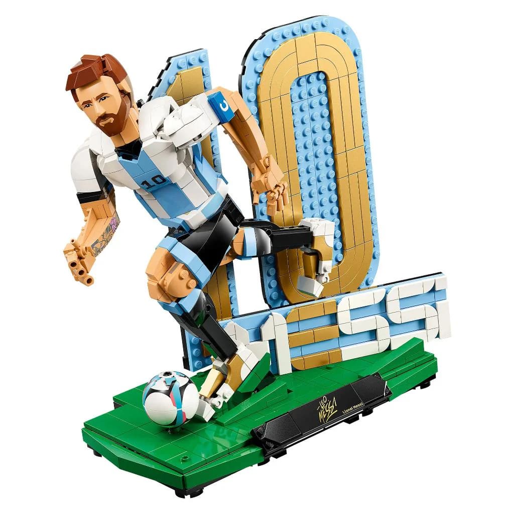 LIONEL MESSI LEYENDA DE FUTBOL2