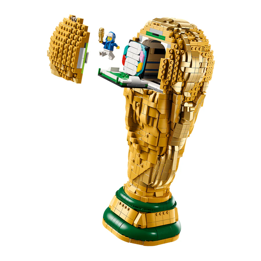 TROFEO OFICIAL DE LA COPA LEGO3