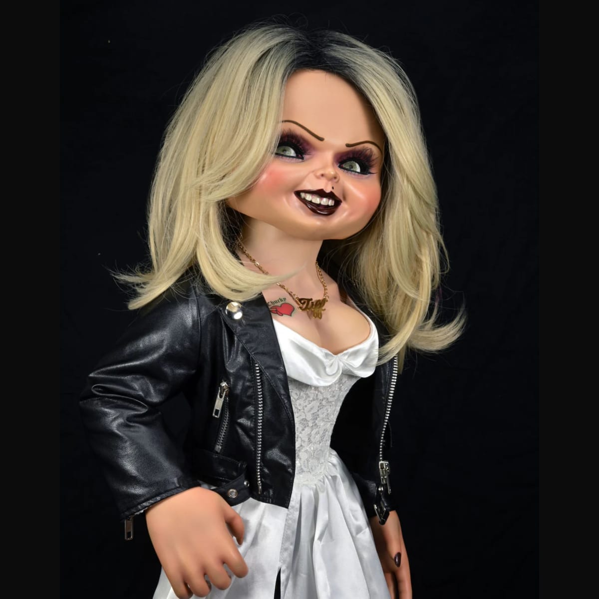 La novia de Chucky - Réplica 1:1 - Tamaño real Tiffany4