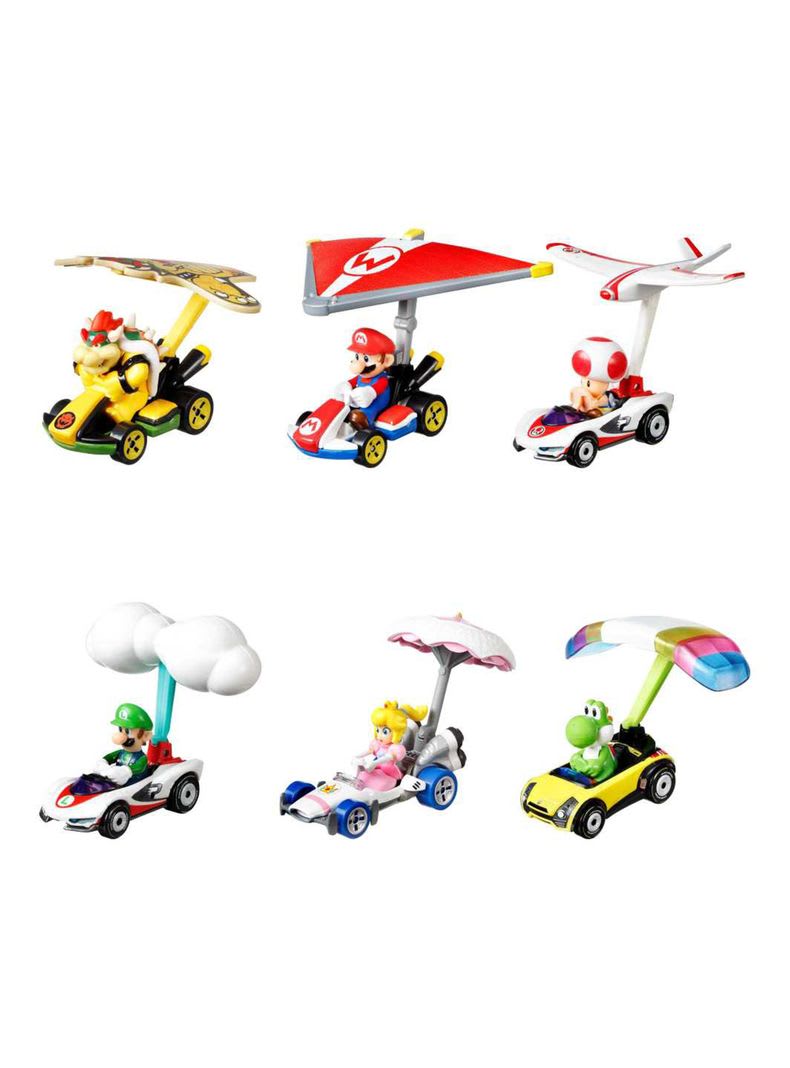 Personajes Glider Sorpresa2