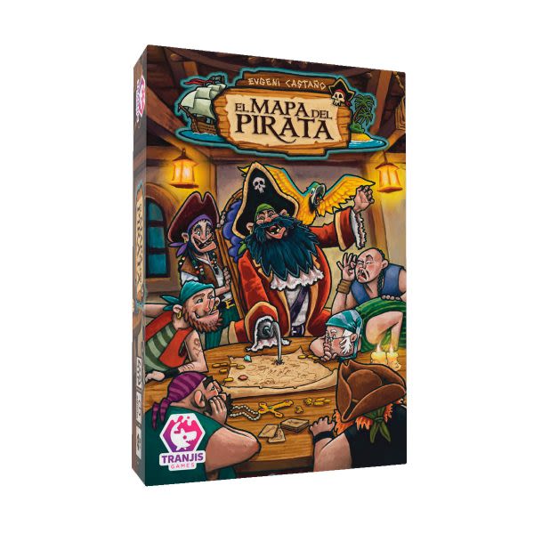 JUEGO EL MAPA DEL PIRATA 0