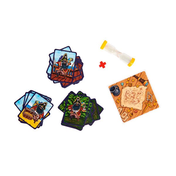 JUEGO EL MAPA DEL PIRATA2