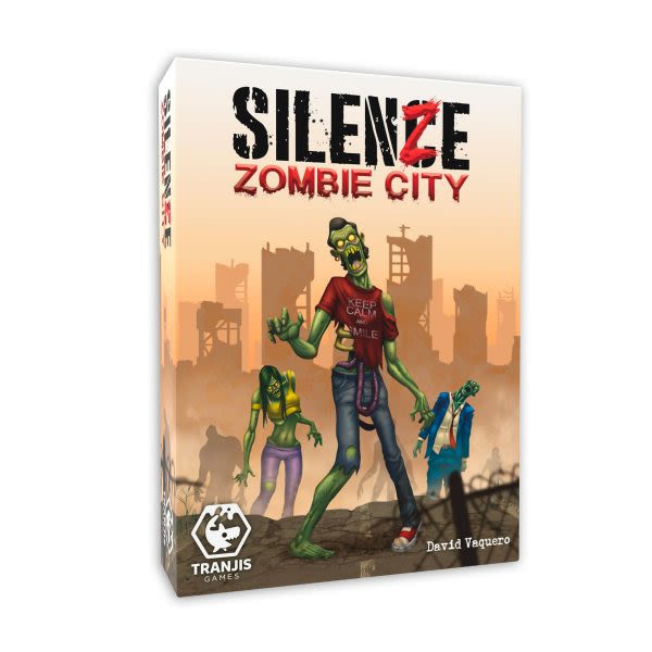 JUEGO SILENZE ZOMBIE CITY 0