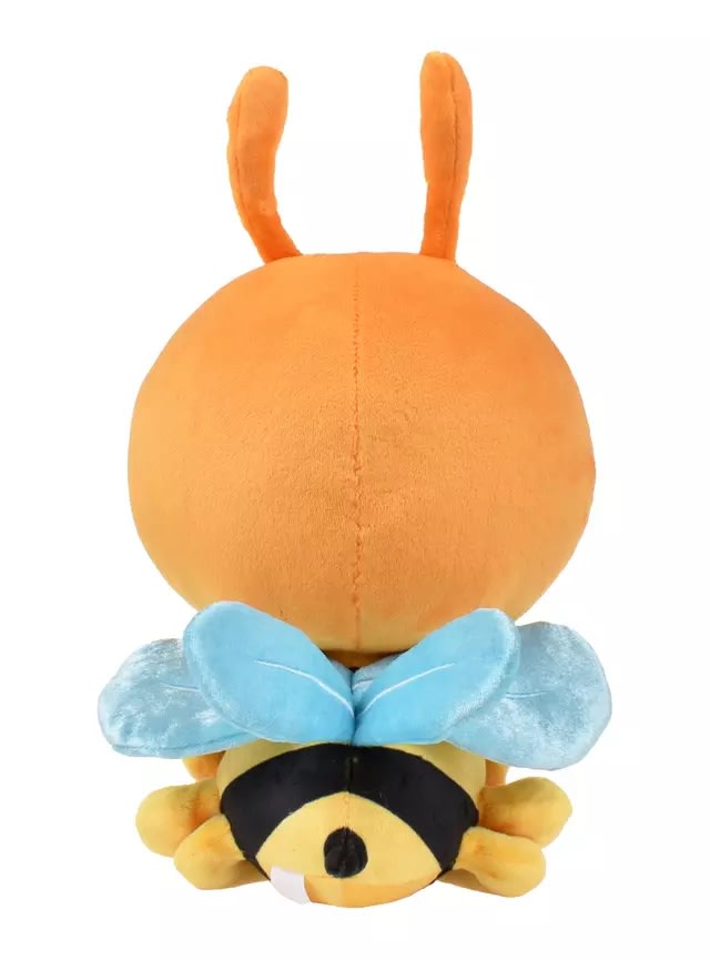 PLIM PLIM - PELUCHE ABEJITA 30 CM MUSICAL Y SENSORIAL1