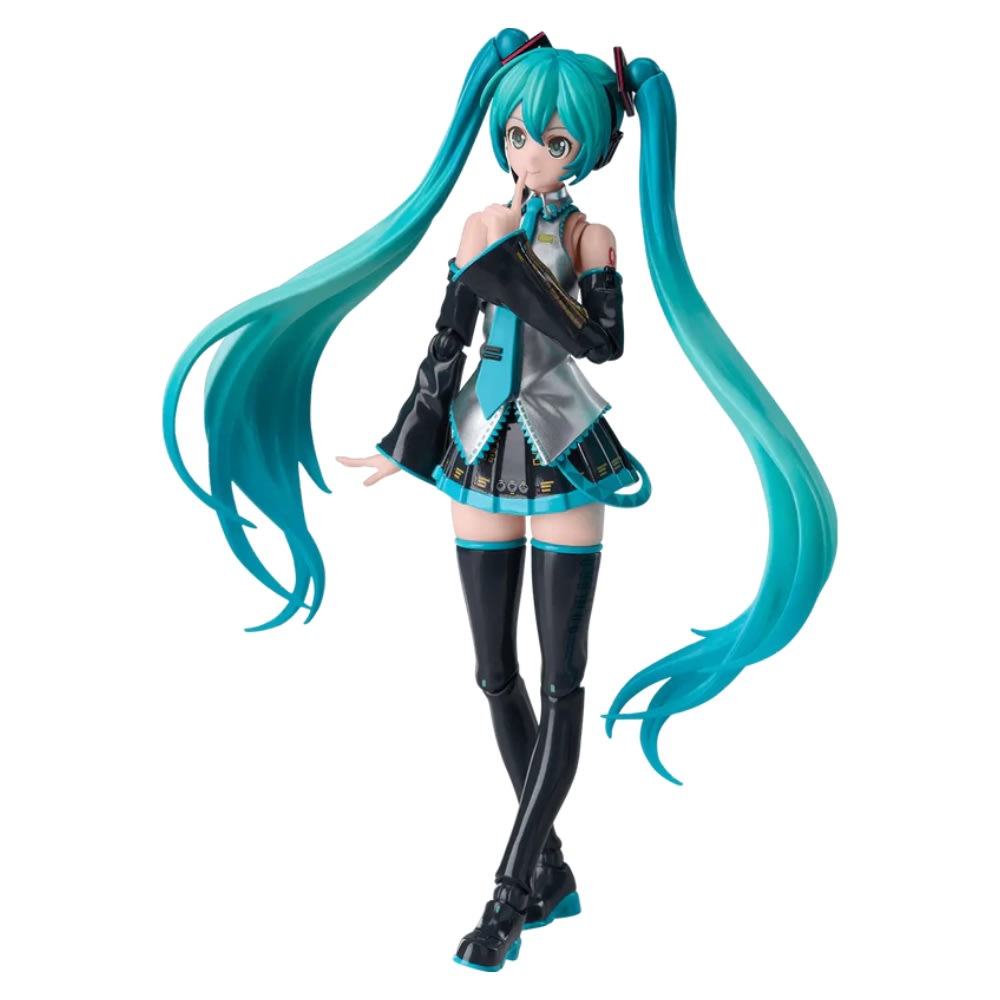 Blokees Figures Hatsune Miku Official Outfit4